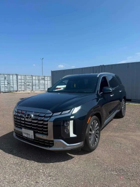 Hyundai Palisade * Ultimate Calligraphy * CARFAX * БЕЗ ПЪРВОНАЧАЛНА