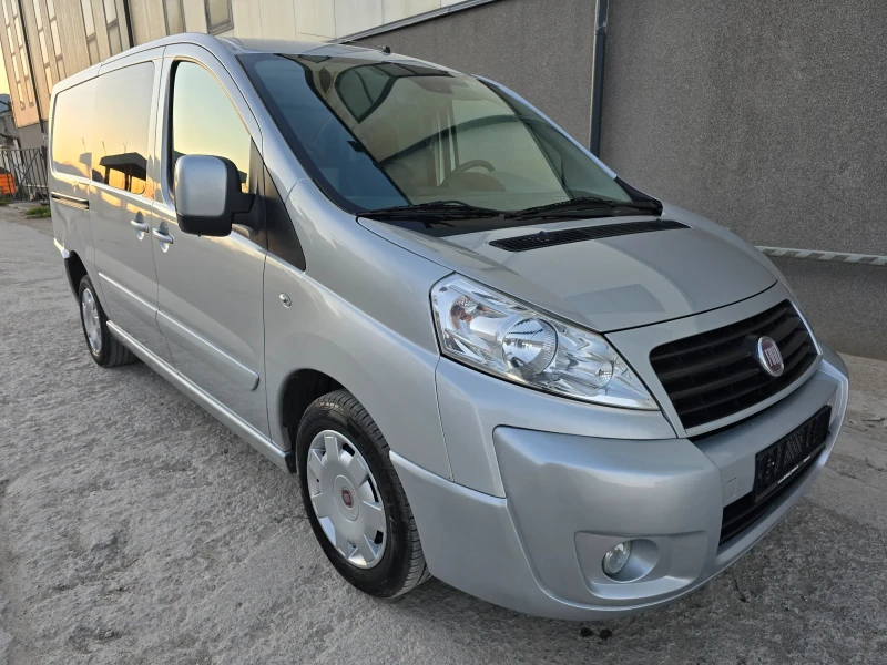 Fiat Scudo 2.0 JTD 208000...км, снимка 2 - Автомобили и джипове - 38269511