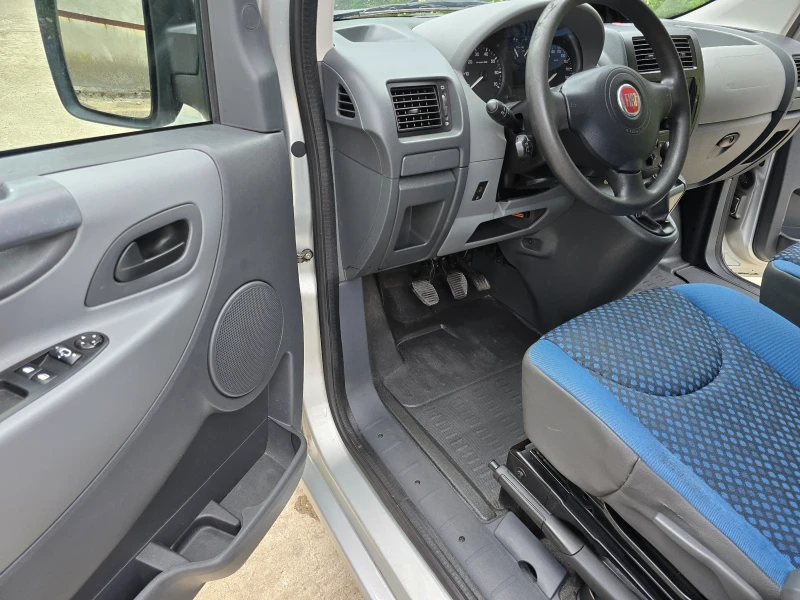 Fiat Scudo 2.0 JTD 208000...км, снимка 8 - Автомобили и джипове - 38269511