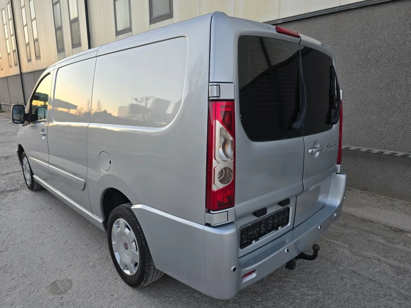 Fiat Scudo 2.0 JTD 208000...км, снимка 3 - Автомобили и джипове - 38269511