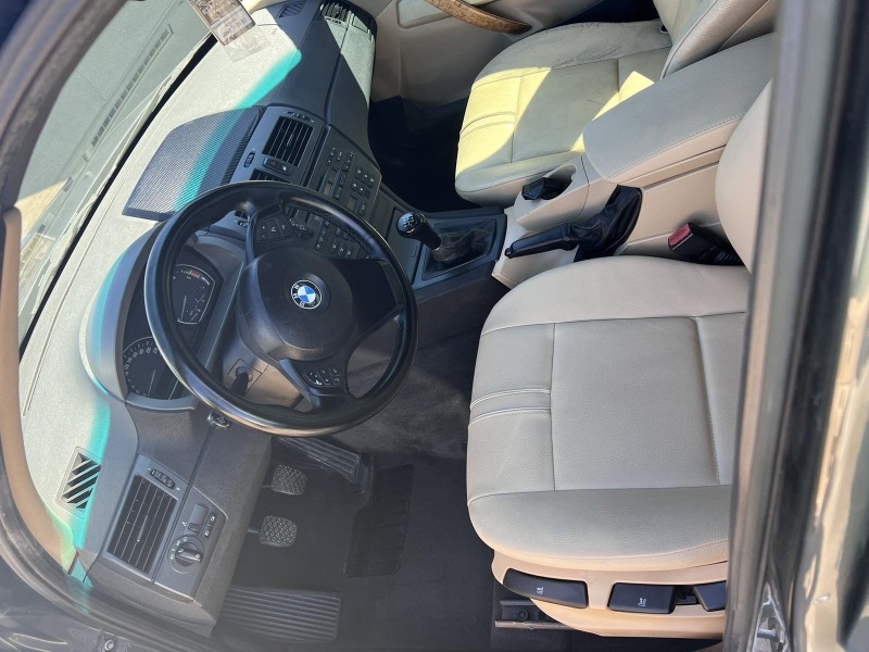 BMW X3, снимка 8 - Автомобили и джипове - 45020981