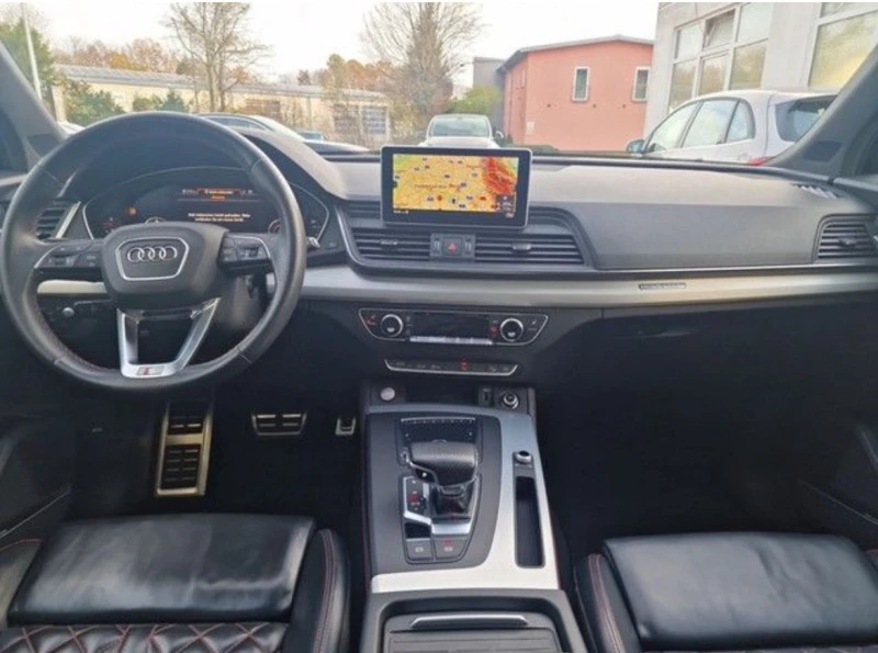 Audi SQ5 Pano Matrix HUD B&O теглич, снимка 10 - Автомобили и джипове - 47455487