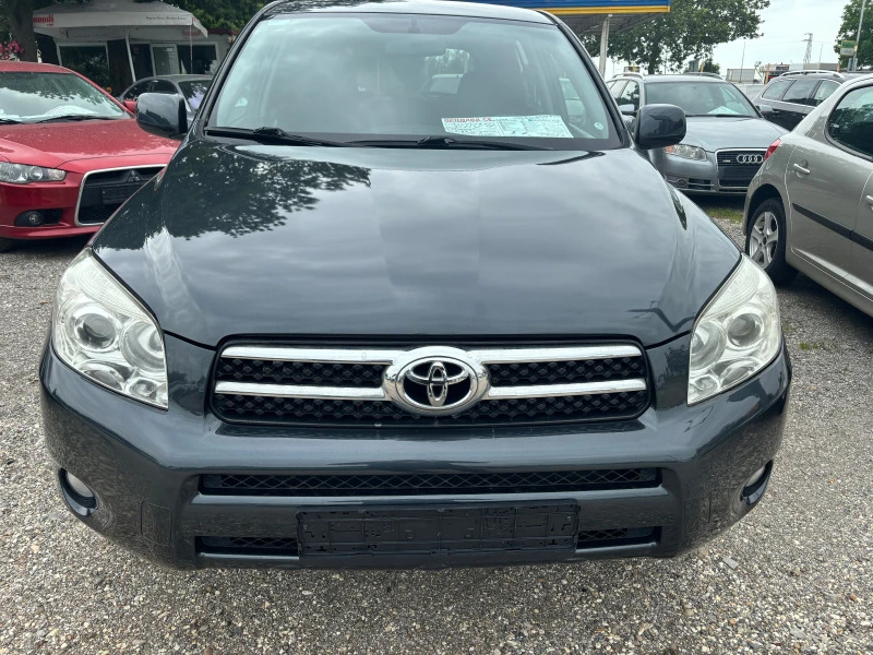 Toyota Rav4 2008+ 2.0+ АВТОМАТ+ 4* 4+ 144 хл+ КАТО НОВА+ ИТАЛИ, снимка 2 - Автомобили и джипове - 45792990