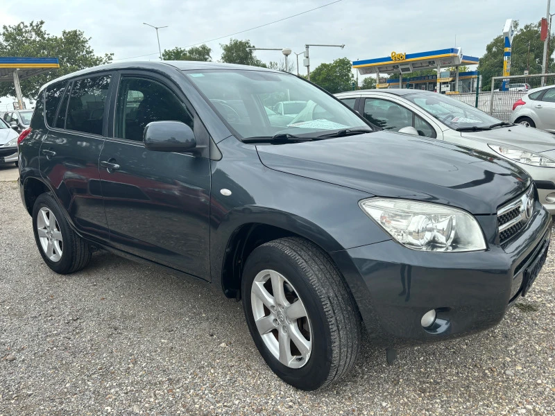 Toyota Rav4 2008+ 2.0+ АВТОМАТ+ 4* 4+ 144 хл+ КАТО НОВА+ ИТАЛИ, снимка 3 - Автомобили и джипове - 45792990