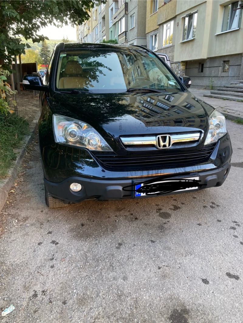 Honda Cr-v, снимка 2 - Автомобили и джипове - 47046211