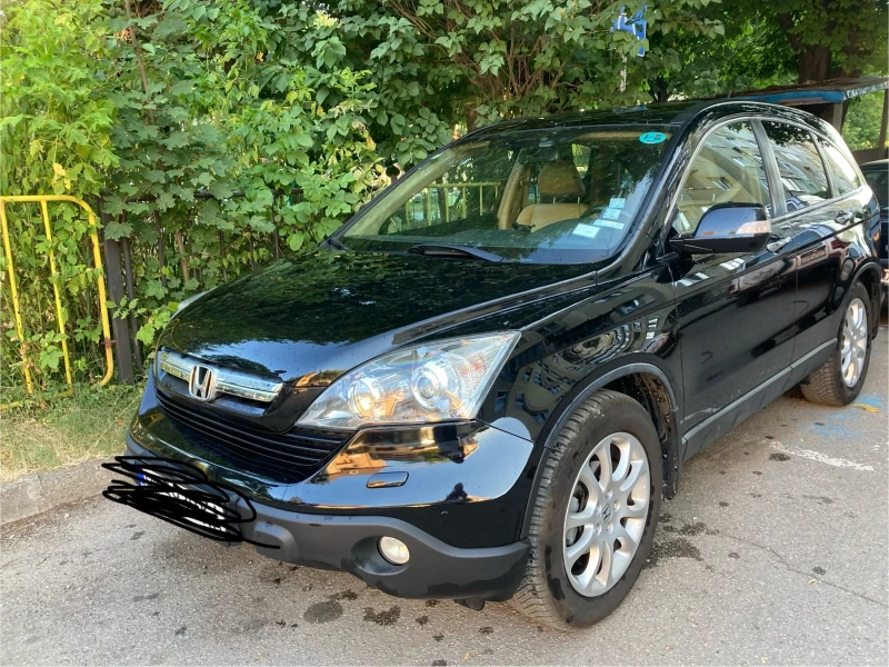 Honda Cr-v, снимка 7 - Автомобили и джипове - 47046211