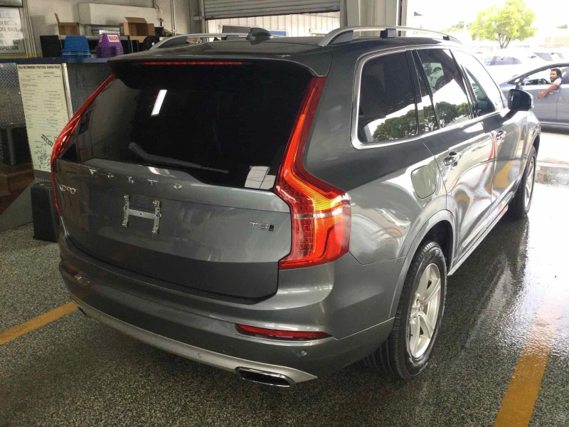 Volvo Xc90 Т5 АWD LINE ASSIST КАМЕРИ ПАНОРАМА ЕЛ СЕДАЛКИ , снимка 2 - Автомобили и джипове - 47511160