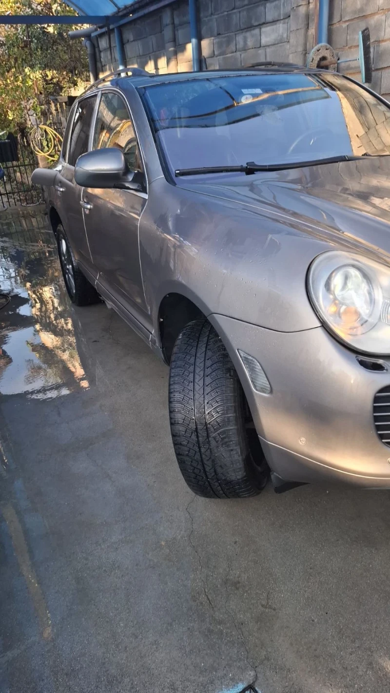 Porsche Cayenne, снимка 4 - Автомобили и джипове - 48244492