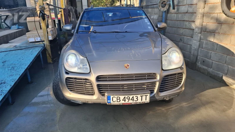 Porsche Cayenne, снимка 13 - Автомобили и джипове - 48244492