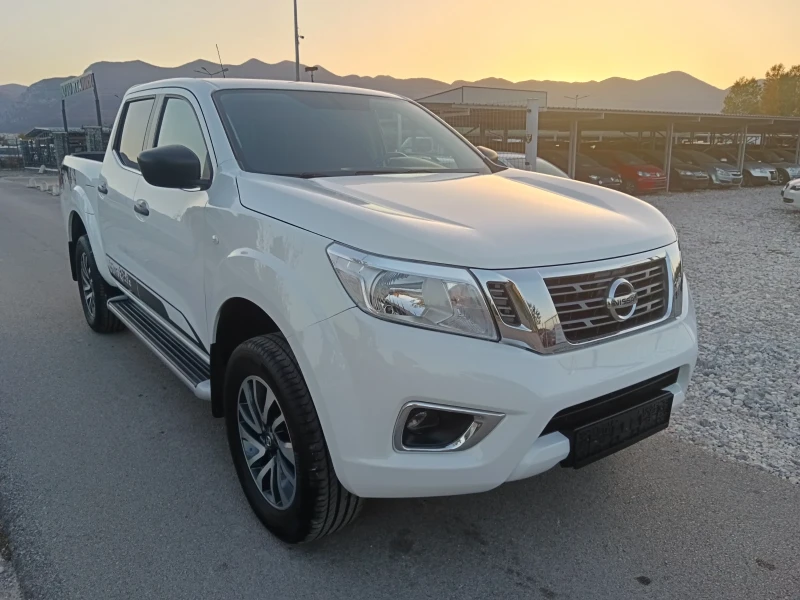 Nissan Navara Euro 6B, снимка 8 - Автомобили и джипове - 49190911