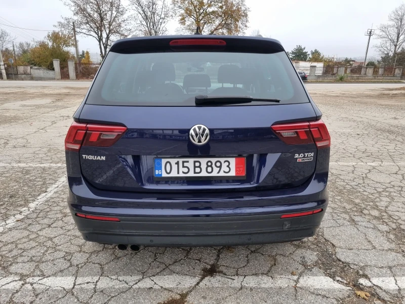 VW Tiguan 2.0TDI 4Motion Full LED Distr Assist, снимка 6 - Автомобили и джипове - 47943315