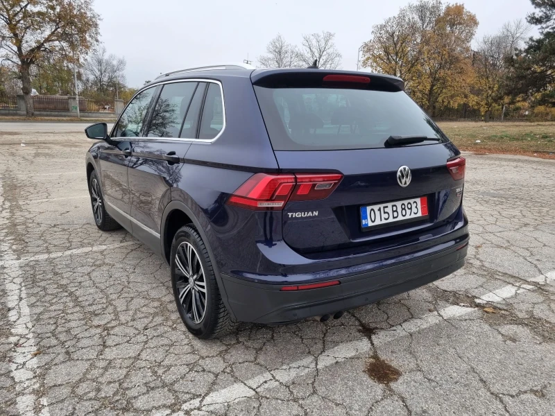 VW Tiguan 2.0TDI 4Motion Full LED Distr Assist, снимка 3 - Автомобили и джипове - 47943315