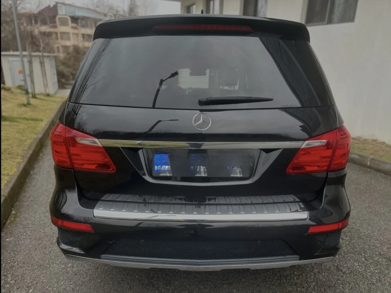 Mercedes-Benz GL 350 AMG OPTIC / 7 МЕСТЕН / FULL, снимка 5 - Автомобили и джипове - 48175058