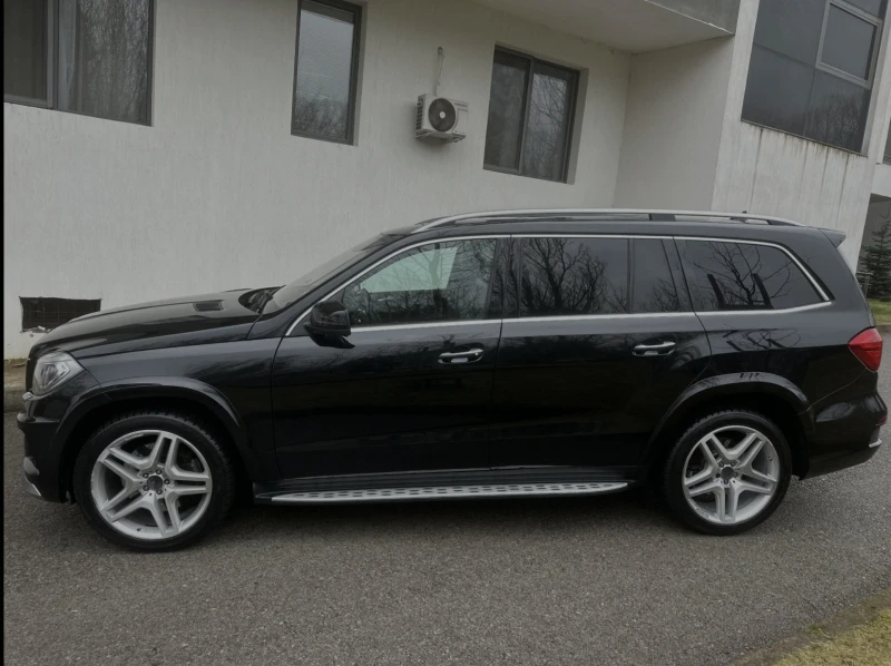 Mercedes-Benz GL 350 AMG OPTIC / 7 МЕСТЕН / FULL, снимка 7 - Автомобили и джипове - 48175058