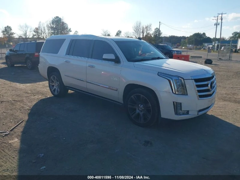 Cadillac Escalade 2014 CADILLAC ESCALADE ESV PREMIUM * КРАЙНА ЦЕНА* , снимка 3 - Автомобили и джипове - 48366560