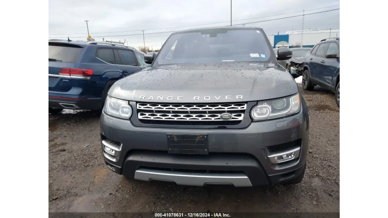 Land Rover Range Rover Sport, снимка 2 - Автомобили и джипове - 48748289