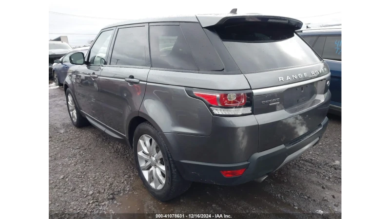 Land Rover Range Rover Sport, снимка 4 - Автомобили и джипове - 48748289