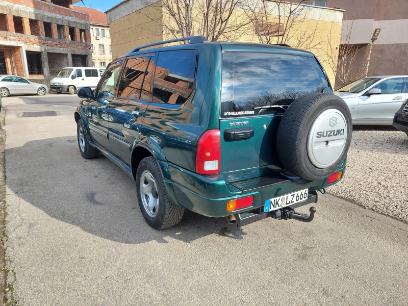 Suzuki Grand vitara 2, 7i-173кс-ТОП, снимка 4 - Автомобили и джипове - 48958071