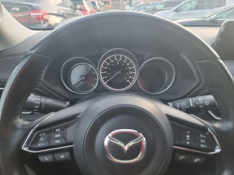 Mazda CX-5 2.5i AWD АВТОМАТИК, снимка 13 - Автомобили и джипове - 49064787