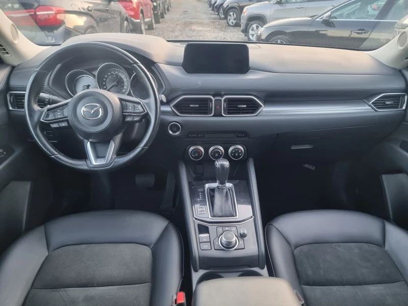 Mazda CX-5 2.5i AWD АВТОМАТИК, снимка 9 - Автомобили и джипове - 49064787