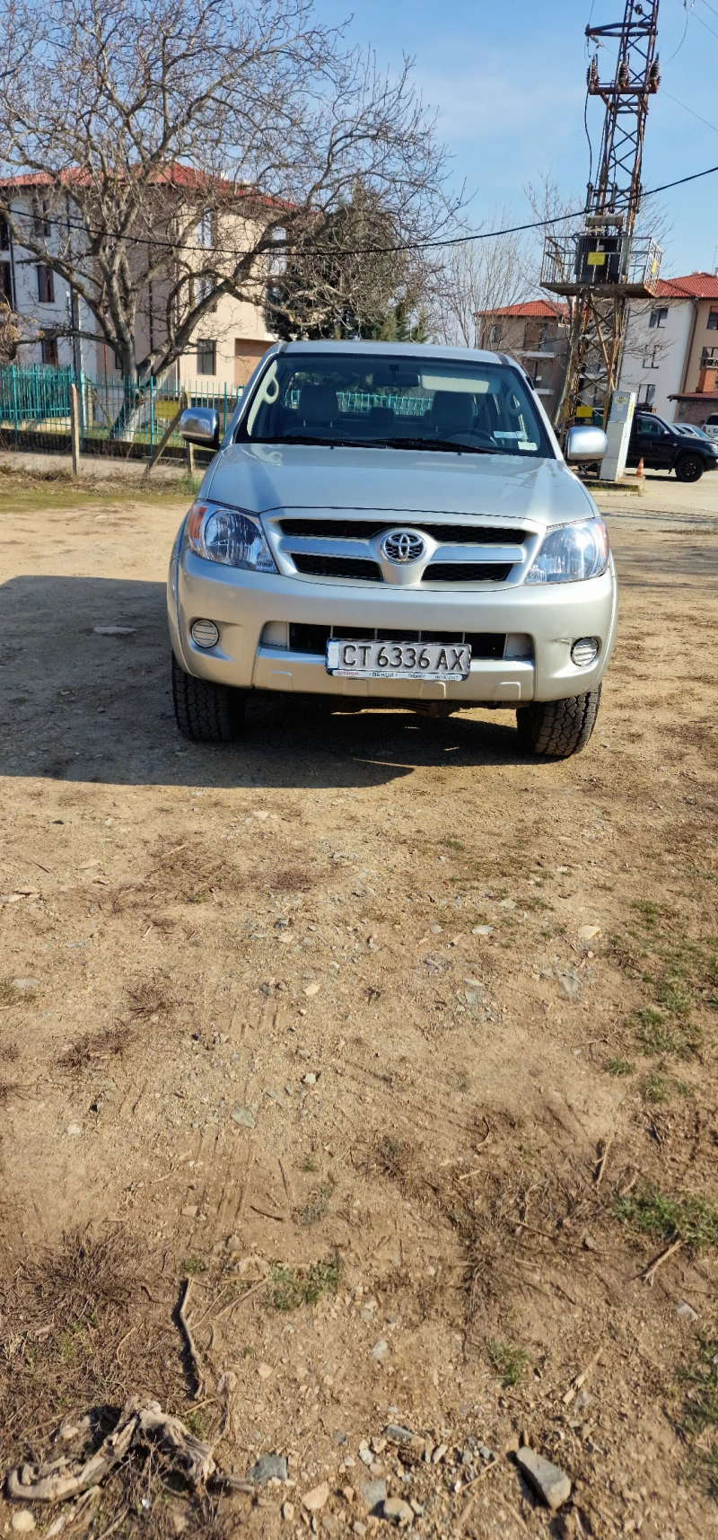 Toyota Hilux, снимка 2 - Автомобили и джипове - 49138853