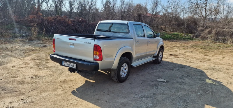 Toyota Hilux, снимка 4 - Автомобили и джипове - 49138853