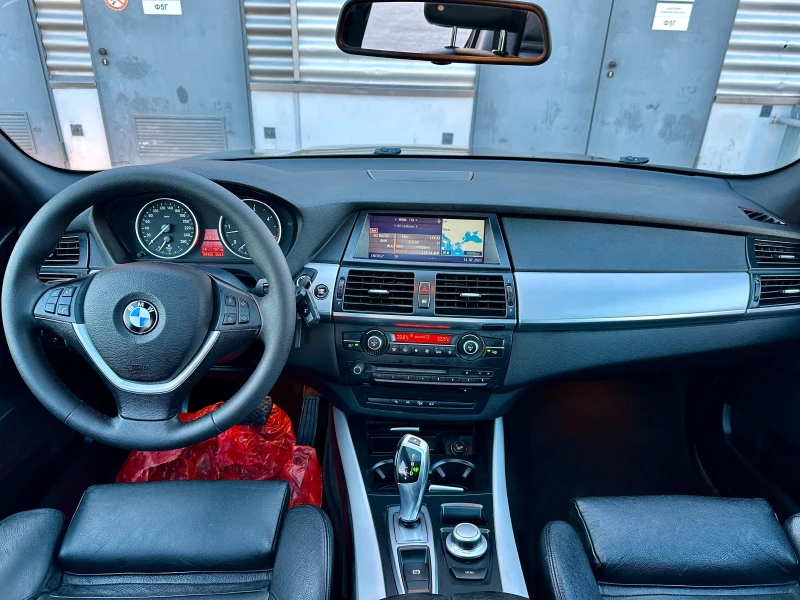 BMW X5 3.0 D * ПАНОРАМА* КАМЕРА* , снимка 8 - Автомобили и джипове - 49225797