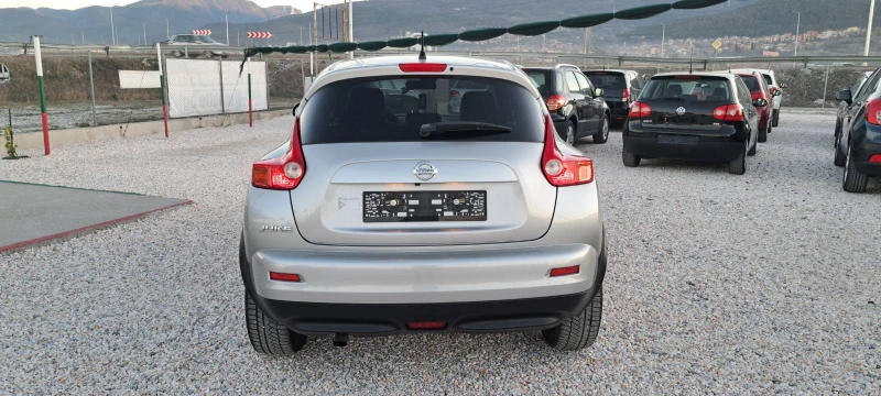 Nissan Juke 1.6I 4x4 Navi Automat, снимка 6 - Автомобили и джипове - 49406998