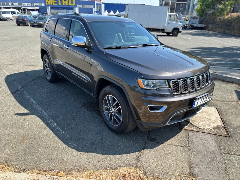 Jeep Grand cherokee 3.6 limited Промо Цена, снимка 4 - Автомобили и джипове - 52418753
