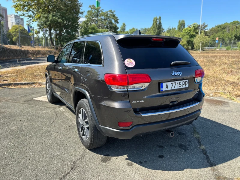 Jeep Grand cherokee 3.6 limited Промо Цена, снимка 6 - Автомобили и джипове - 52418753