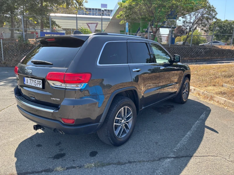 Jeep Grand cherokee 3.6 limited Промо Цена, снимка 7 - Автомобили и джипове - 52418753