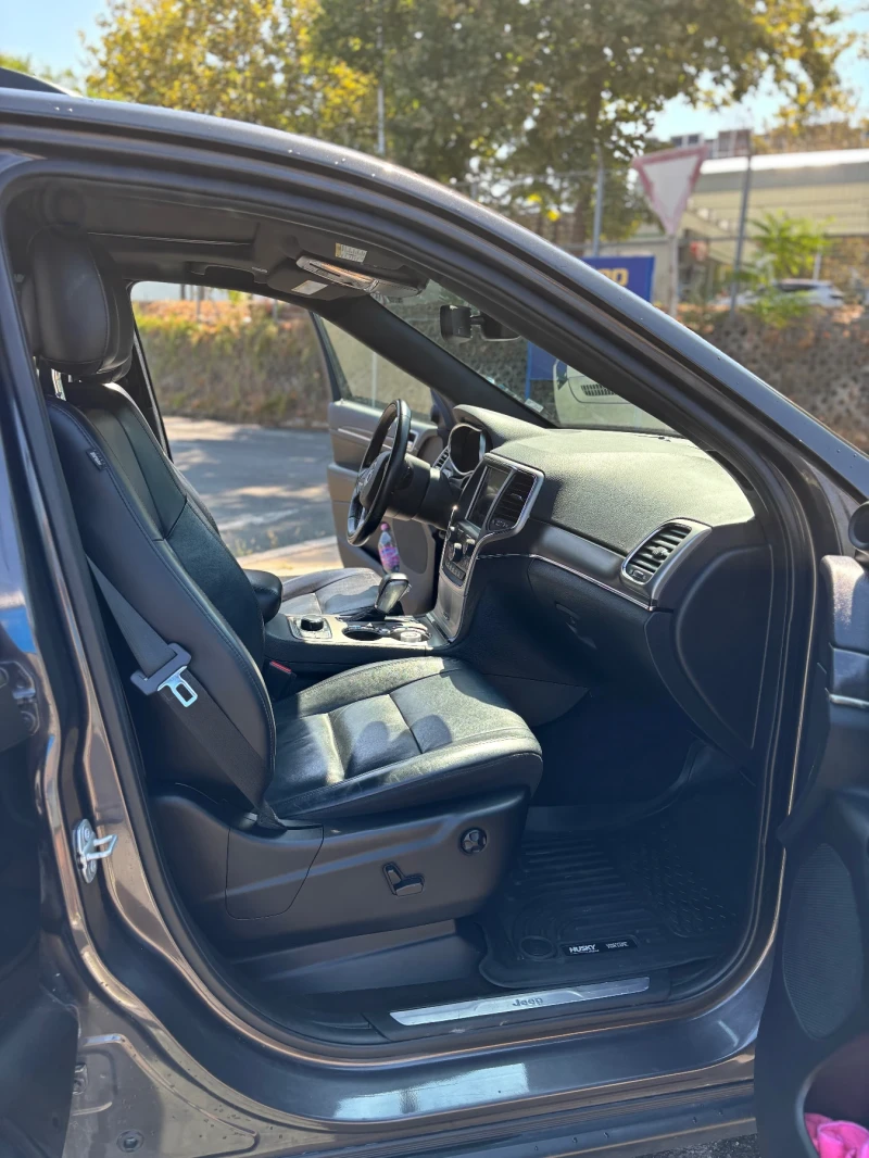 Jeep Grand cherokee 3.6 limited Промо Цена, снимка 12 - Автомобили и джипове - 52418753