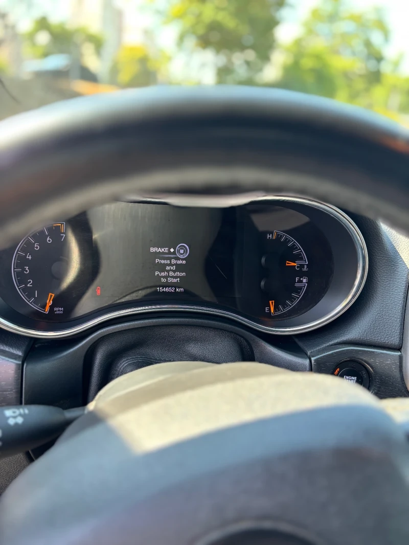 Jeep Grand cherokee 3.6 limited Промо Цена, снимка 9 - Автомобили и джипове - 52418753