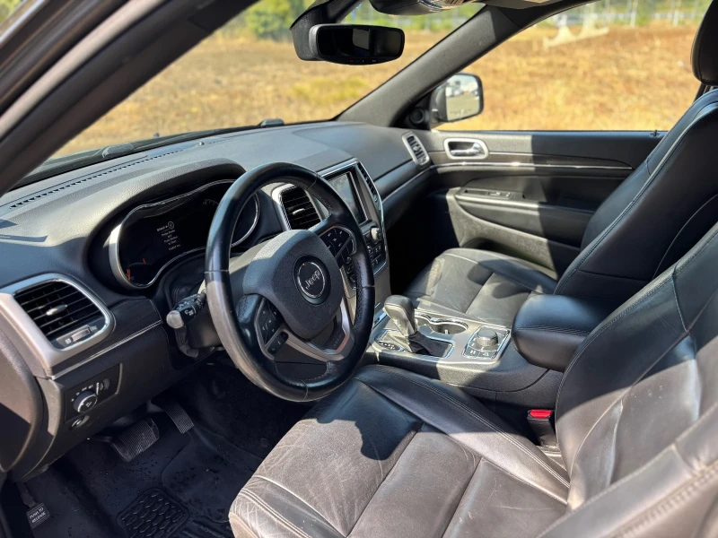 Jeep Grand cherokee 3.6 limited Промо Цена, снимка 10 - Автомобили и джипове - 52418753