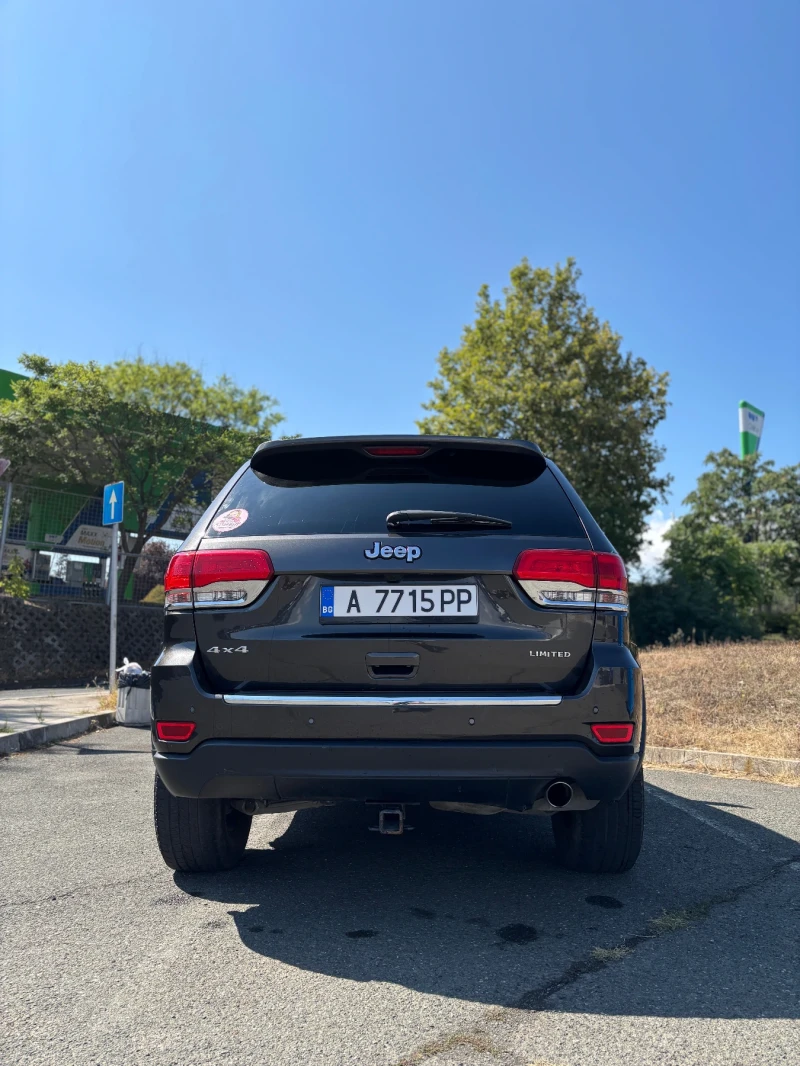 Jeep Grand cherokee 3.6 limited Промо Цена, снимка 5 - Автомобили и джипове - 52418753