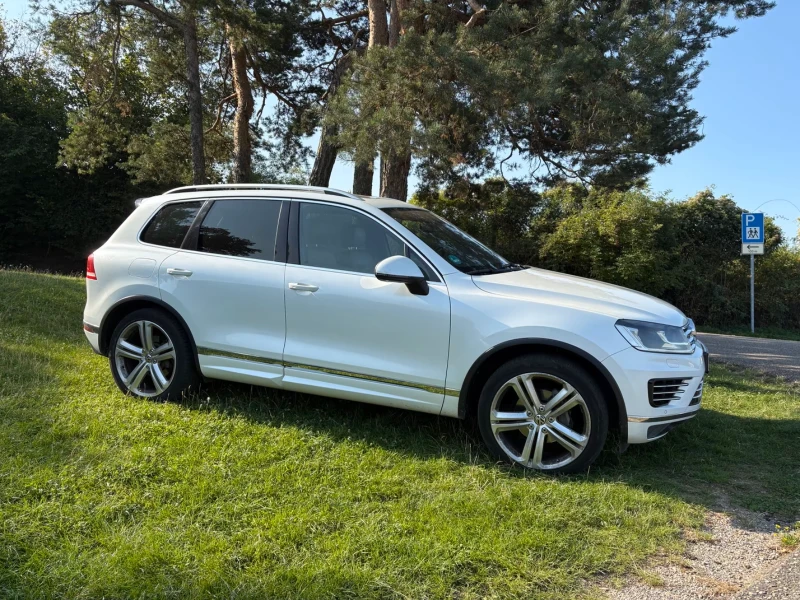 VW Touareg 4.2TDI 3.0TDI, снимка 2 - Автомобили и джипове - 51488837