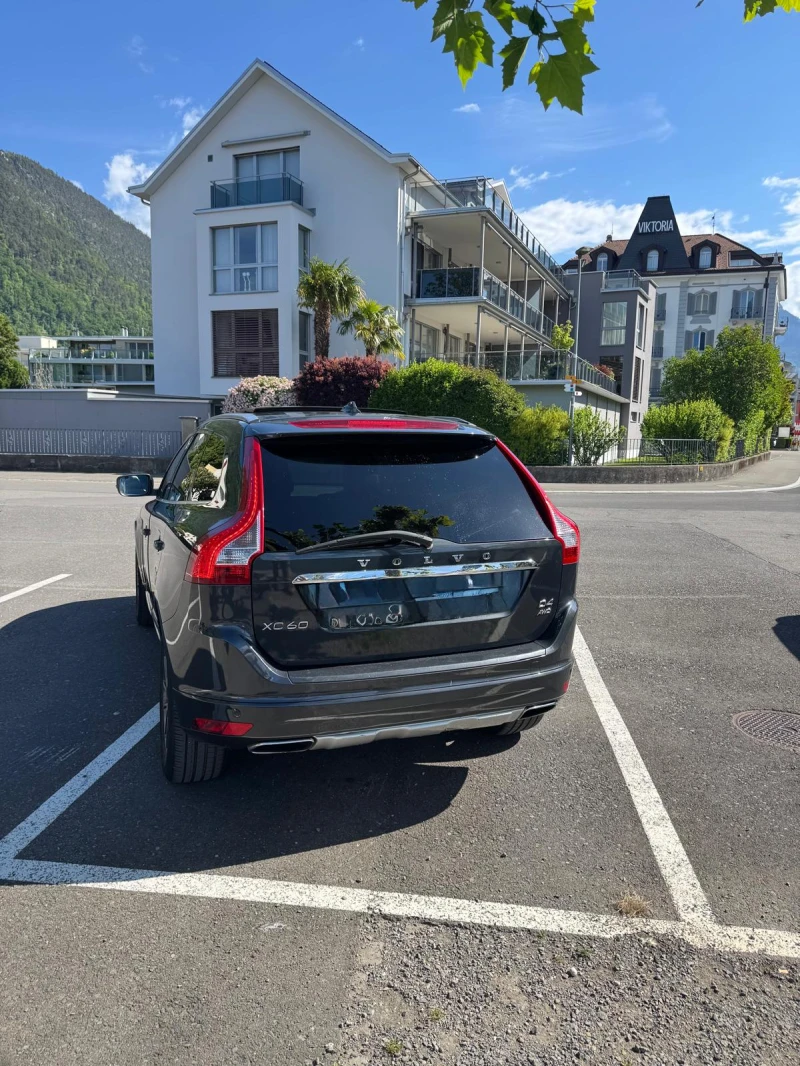 Volvo XC60, снимка 5 - Автомобили и джипове - 51702794