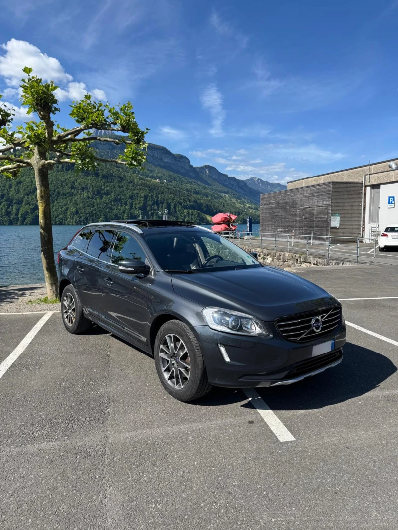 Volvo XC60, снимка 2 - Автомобили и джипове - 51702794