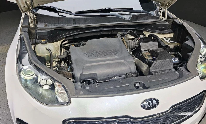 Kia Sportage Diesel 2WD Noblesse  * НАЙ-ДОБРА ЦЕНА В БЪЛГАРИЯ* , снимка 6 - Автомобили и джипове - 52034922