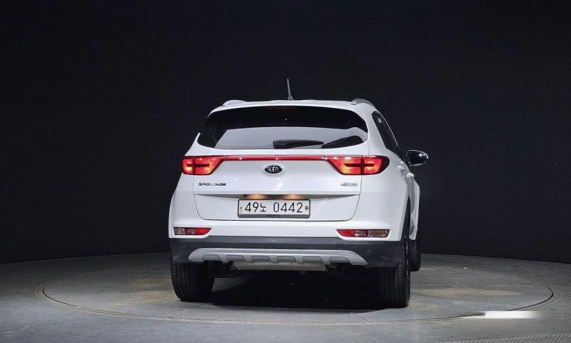 Kia Sportage Diesel 2WD Noblesse  * НАЙ-ДОБРА ЦЕНА В БЪЛГАРИЯ* , снимка 4 - Автомобили и джипове - 52034922