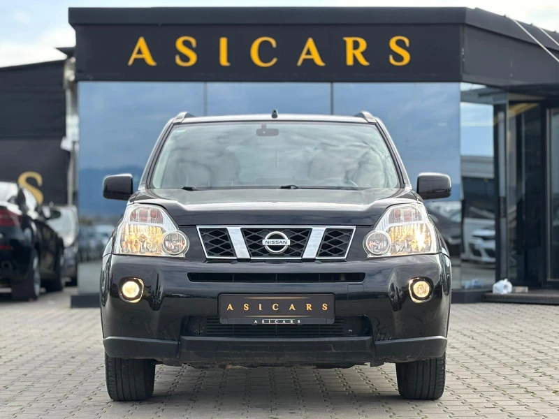 Nissan X-trail / 4X4 / 2.0D / AUTOMAT / TOP /, снимка 8 - Автомобили и джипове - 52074722
