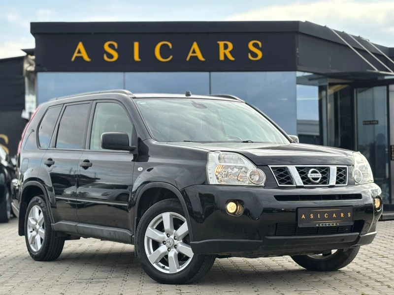Nissan X-trail / 4X4 / 2.0D / AUTOMAT / TOP /, снимка 7 - Автомобили и джипове - 52074722