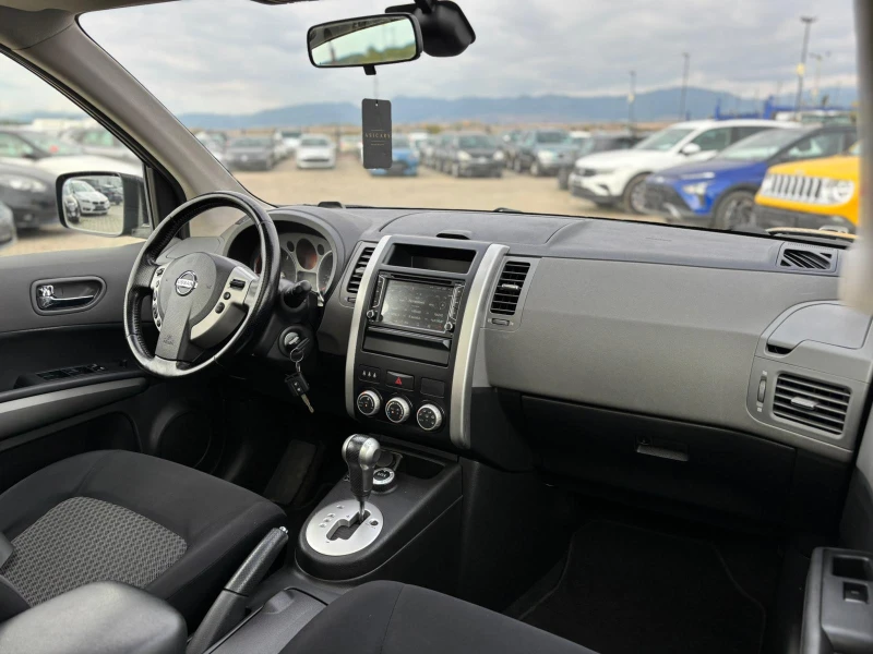 Nissan X-trail / 4X4 / 2.0D / AUTOMAT / TOP /, снимка 11 - Автомобили и джипове - 52074722