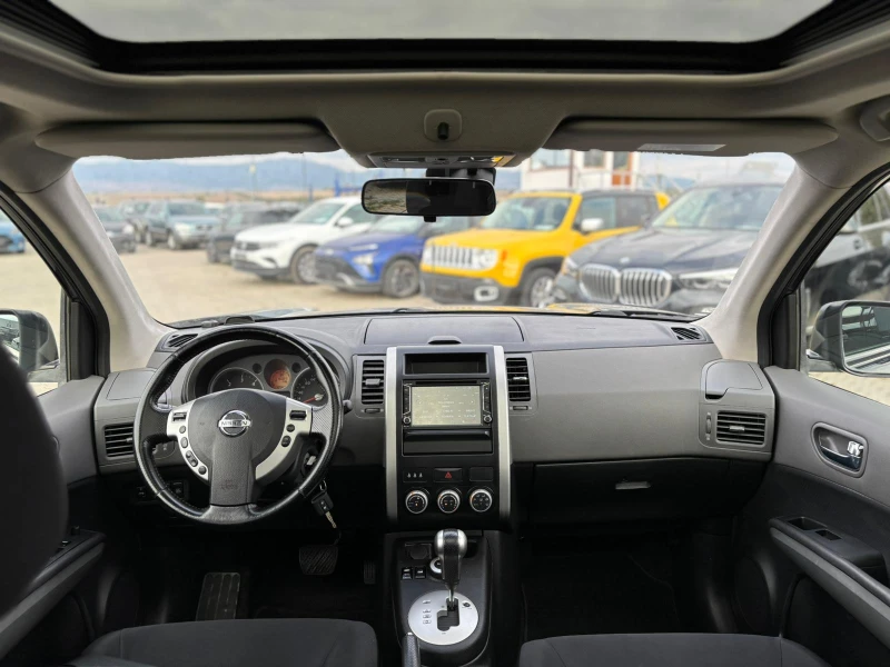 Nissan X-trail / 4X4 / 2.0D / AUTOMAT / TOP /, снимка 12 - Автомобили и джипове - 52074722