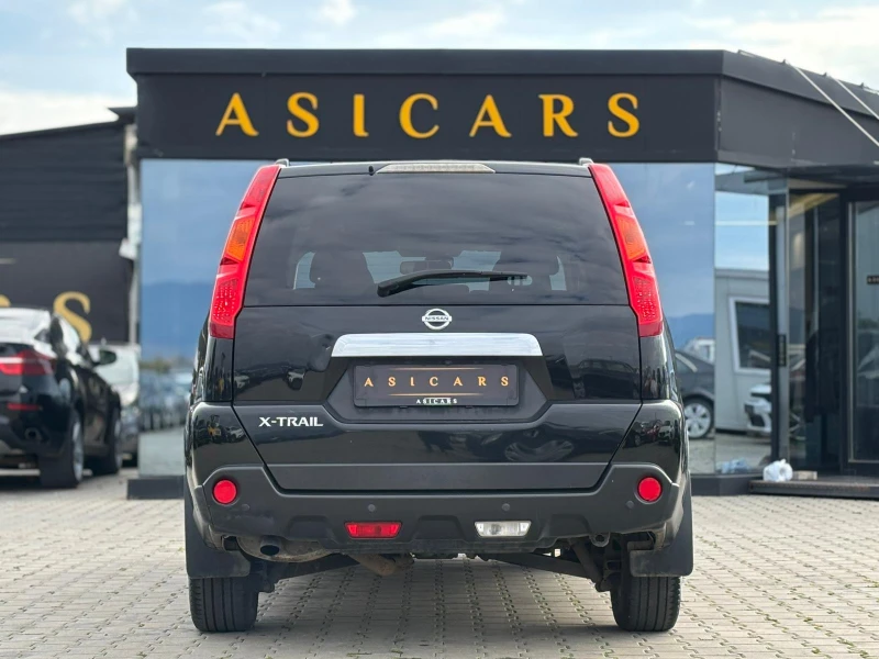 Nissan X-trail / 4X4 / 2.0D / AUTOMAT / TOP /, снимка 4 - Автомобили и джипове - 52074722