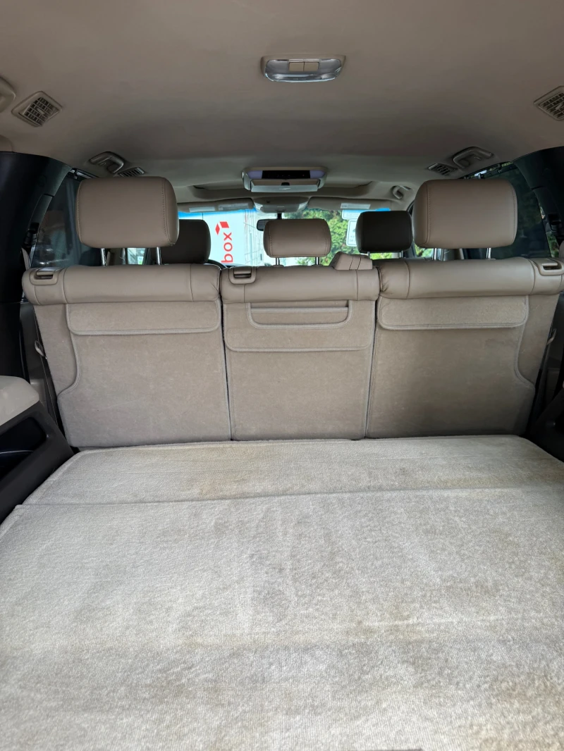 Toyota Sequoia 5.7 , снимка 15 - Автомобили и джипове - 52365850