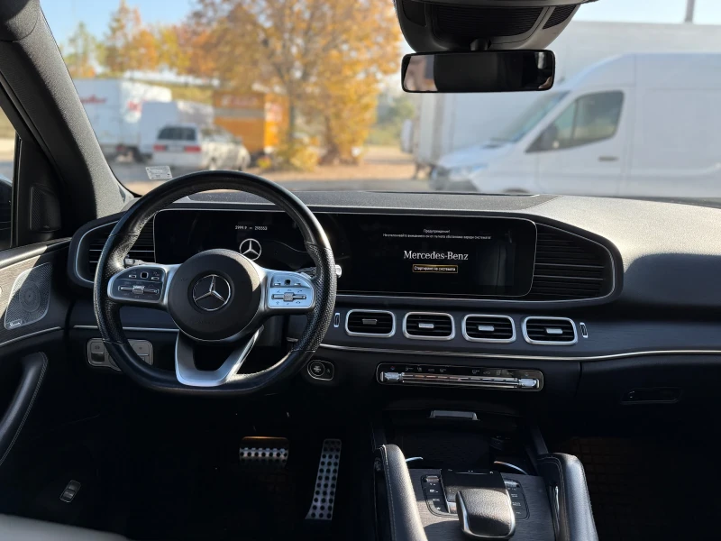 Mercedes-Benz GLE 400 AMG PACK Лизинг* , снимка 5 - Автомобили и джипове - 52555561
