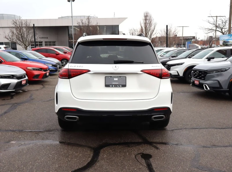 Mercedes-Benz GLE * GLE350 4M * CARFAX * БЕЗ ПЪРВОНАЧАЛНА ВНОСКА, снимка 3 - Автомобили и джипове - 52874294