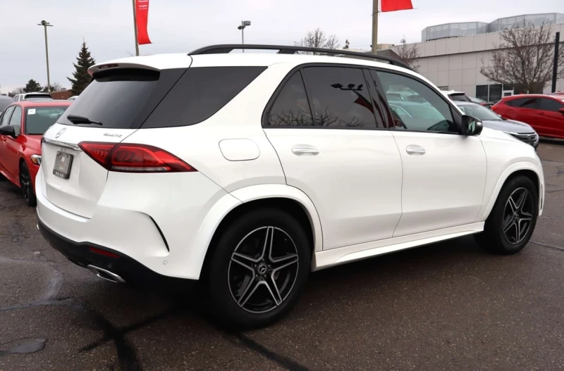 Mercedes-Benz GLE * GLE350 4M * CARFAX * БЕЗ ПЪРВОНАЧАЛНА ВНОСКА, снимка 4 - Автомобили и джипове - 52874294