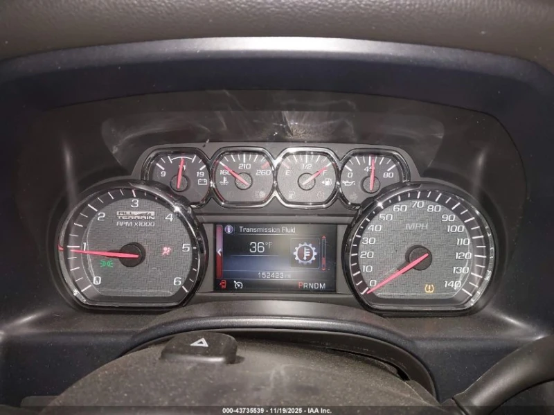 Gmc Sierra 5.3L V-8 DI, VVT, 355HP 4X4 Drive, снимка 12 - Автомобили и джипове - 53052555